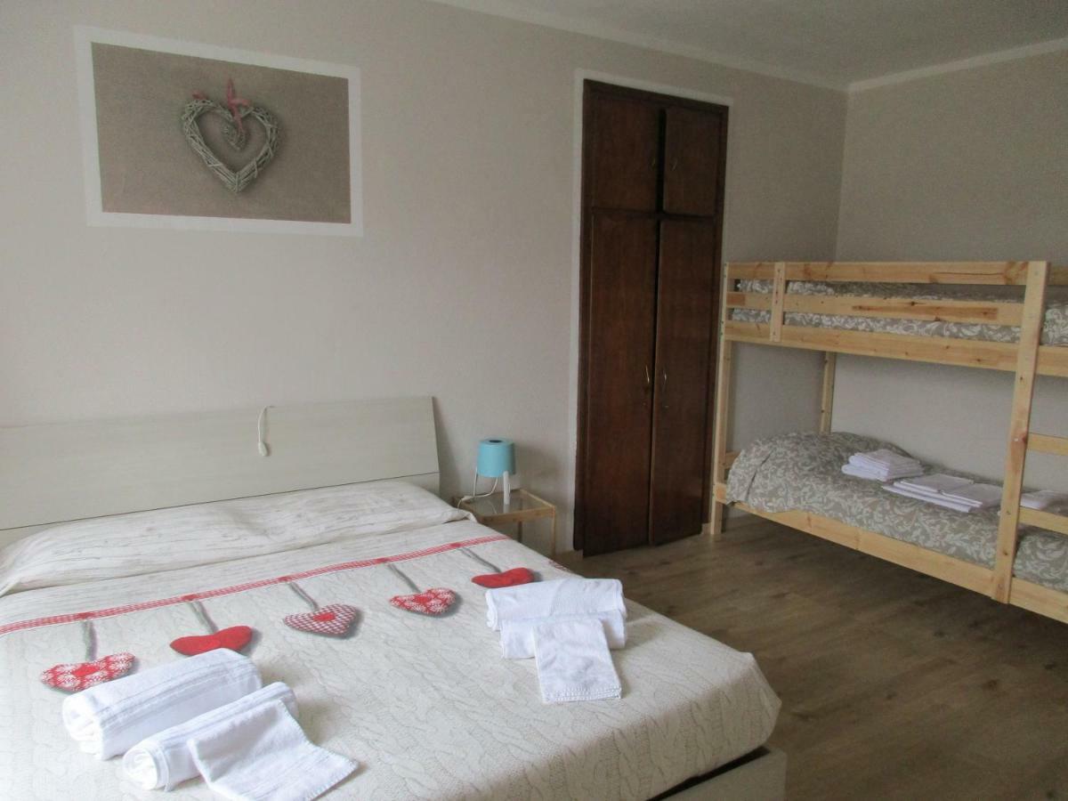 Monna Lisa Apartment Stresa Exterior photo
