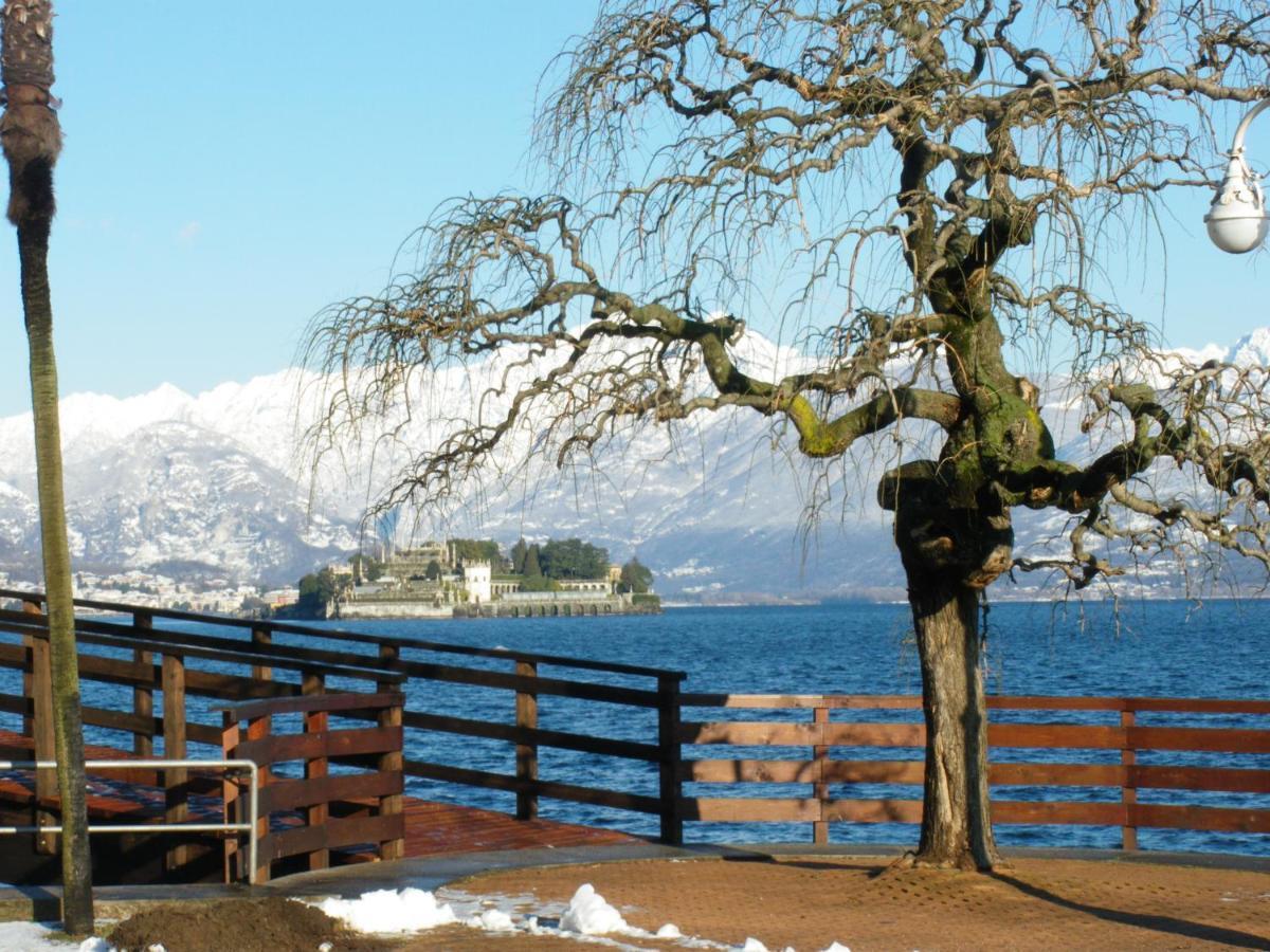 Monna Lisa Apartment Stresa Exterior photo
